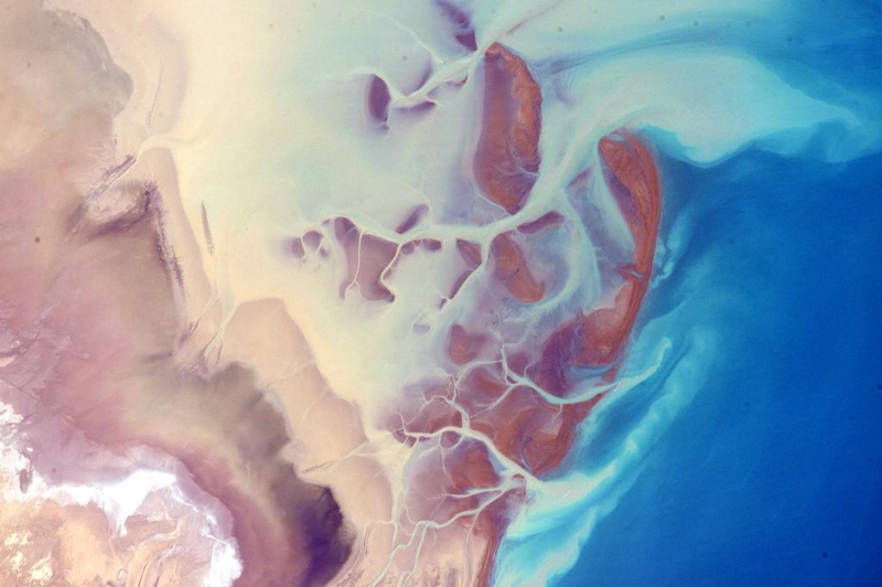 Illustration for article titled 51 Favourite Photos from Astronaut Scott Kelly's First Six Months in Space